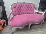 Charmante prinsessen sofa, Ophalen, Gebruikt, 150 tot 200 cm, Vintage