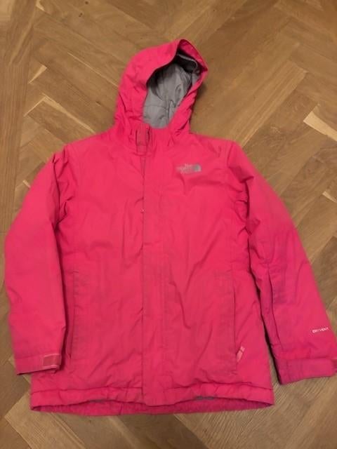 ZGAN - Northface ski-jas in maat M (10-12jr), Kinderen en Baby's, Kinderkleding | Overige, Ophalen of Verzenden, Zo goed als nieuw