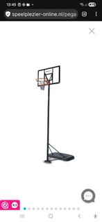 Nieuwe basketbalpaal Pegasi - complete set, Ophalen, Nieuw, Ring, Bord of Paal
