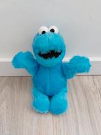 Knuffel Sesamstraat Sesame street koekiemonster L1636, Ophalen of Verzenden, Zo goed als nieuw, Overige typen