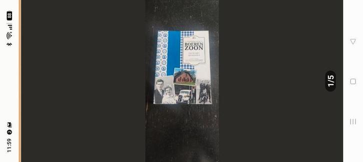 Boerenzoon  Hooglanderveen en Amersoort, Boeken, Geschiedenis | Stad en Regio, Nieuw, Ophalen of Verzenden