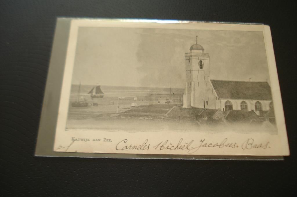 Katwijk aan Zee 1061, Verzenden, Zuid-Holland