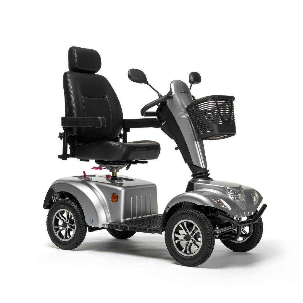 Scootmobiel onderdelen Vermeiren carpo 2, Diversen, Ophalen of Verzenden, Gebruikt