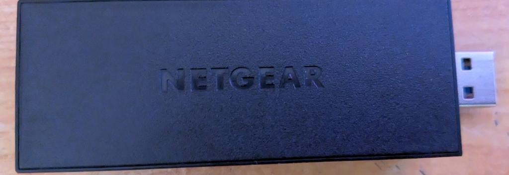 NETGEAR  USB A6210, Computers en Software, Harde schijven, NETGEAR, Nieuw, Ophalen of Verzenden, Desktop
