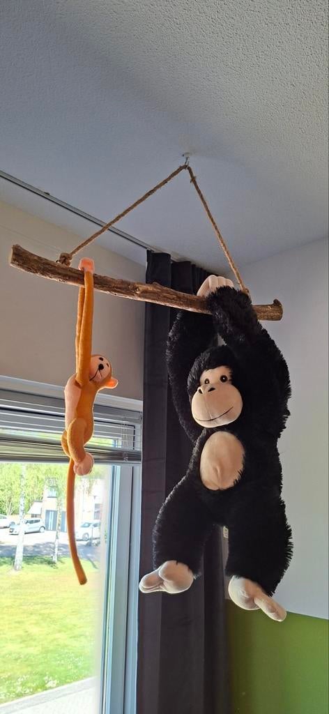 Benodigdheden jungle kamer, Ophalen, Zo goed als nieuw