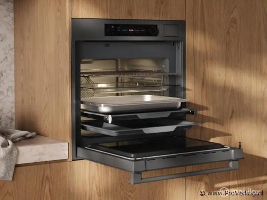 Online Veiling: ATAG CSX8695D combi-oven met magnetron en..., Witgoed en Apparatuur, Ovens, Nieuw