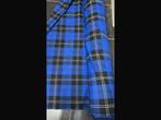 Tartan, BALMORAL RAMSAY BLUE, Marton Mills, Overige materialen, Overige kleuren, 120 cm of meer, Ophalen of Verzenden