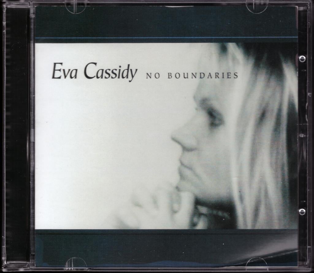 Eva Cassidy CD No Boundaries, Cd's en Dvd's, Cd's | Pop, Zo goed als nieuw, Verzenden