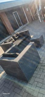 Bellagio loungeset - Comfortabel en stijlvol, Gebruikt, 3 zitplaatsen, Ophalen of Verzenden, Bank