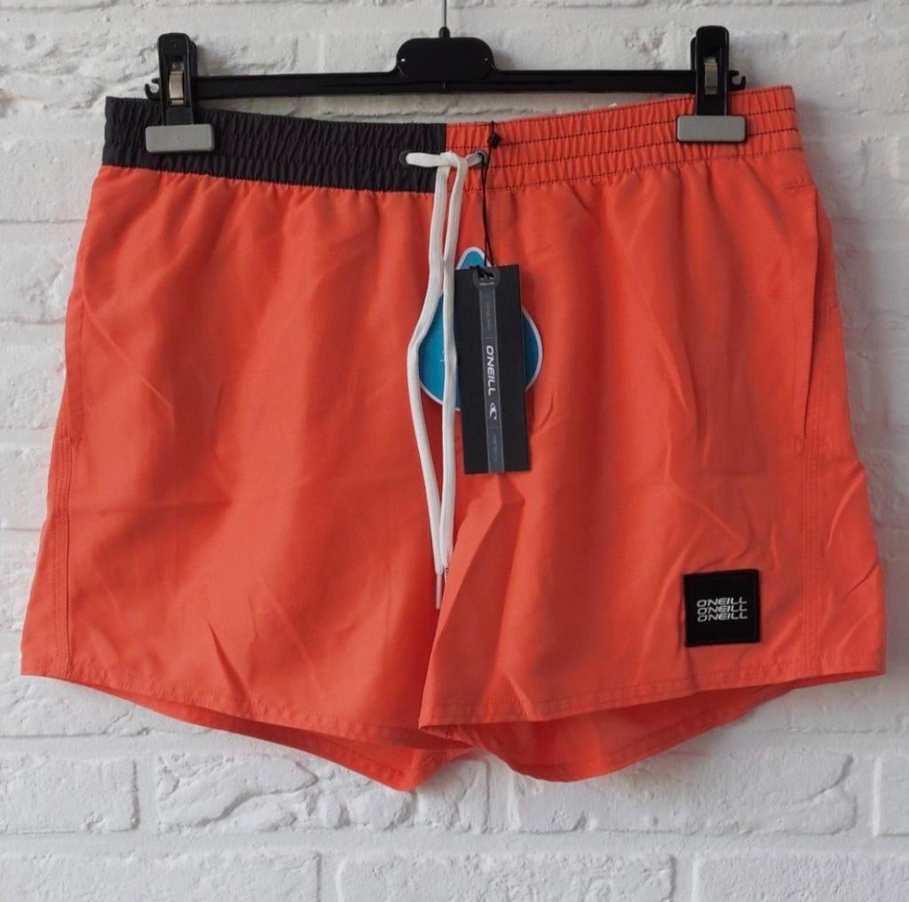 O'Neill Shorts/Zwembroek  Maat: M van €49,99 voor €24,99, Kleding | Heren, Badmode en Zwemkleding, Maat 48/50 (M), O'Neill, Oranje
