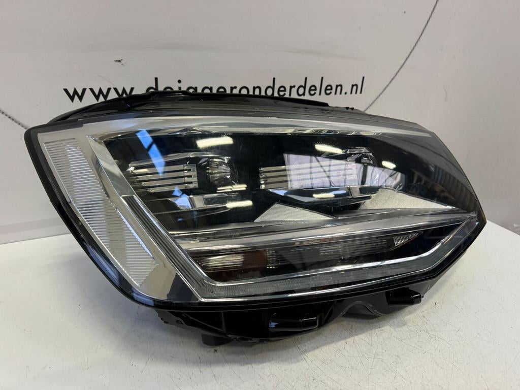 VW TRANSPORTER T6 VOL LED KOPLAMP RECHTS 7E1941036, Gebruikt, Volkswagen, Volkswagen AG, Berliner Ring 2
38440  Wolfsburg, DE