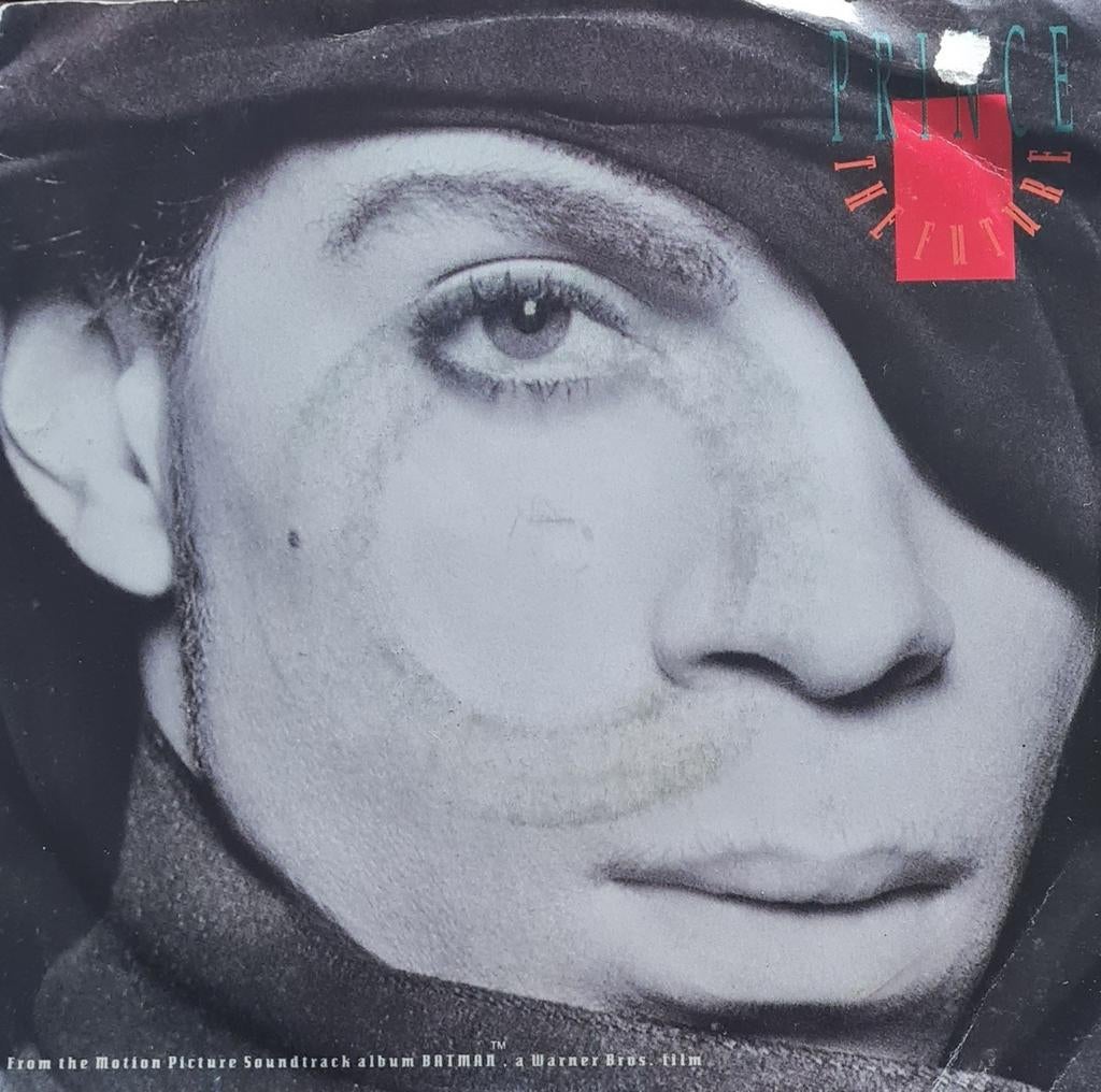 PRINCE - THE FUTURE, Ophalen of Verzenden, Gebruikt, Pop