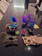 Aquarium accessoires, Dieren en Toebehoren, Vissen | Aquaria en Toebehoren, Ophalen, Zo goed als nieuw, Leeg aquarium