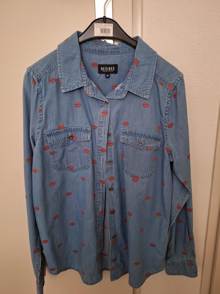 Damesblouse maat XS, Ophalen of Verzenden, Zo goed als nieuw, Maat 34 (XS) of kleiner