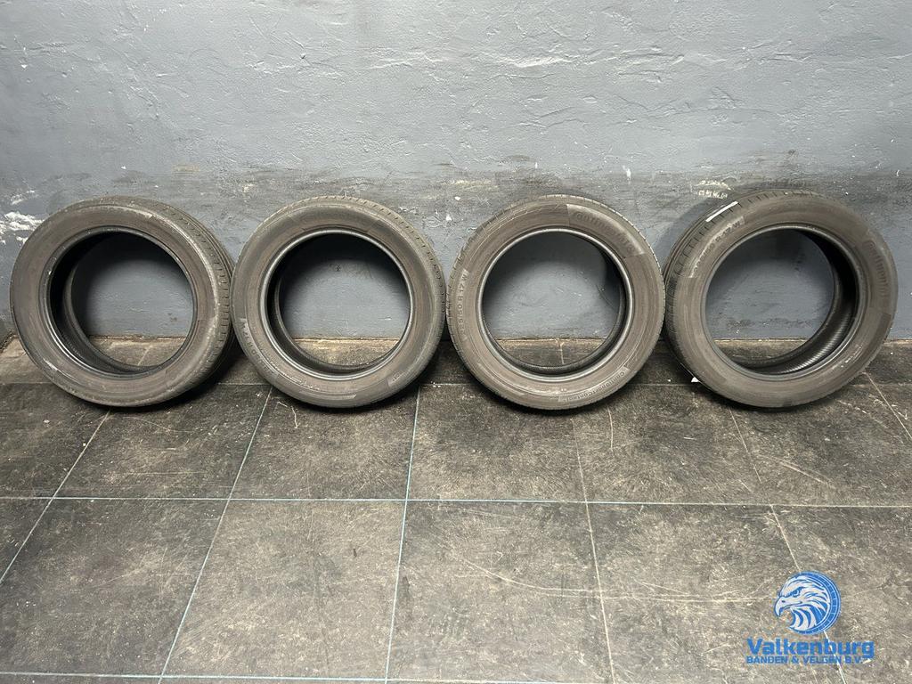 Zomerbanden 225/50R17 Continental ContiSportContact 5, Gebruikt, -, -, 17 inch