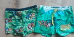 2 Paw Patrol zwembroekjes maat 122-128, Nacht- of Onderkleding, Gebruikt, Ophalen of Verzenden, Paw Patrol