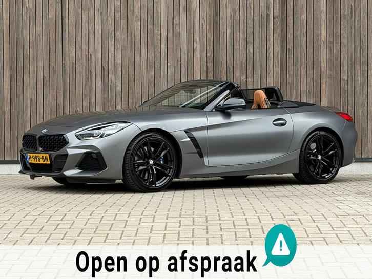 BMW Z4 Roadster SDrive30i High Executive Edition, Auto's, BMW, Bedrijf, Te koop, Z4, ABS, Achteruitrijcamera, Airbags, Airconditioning