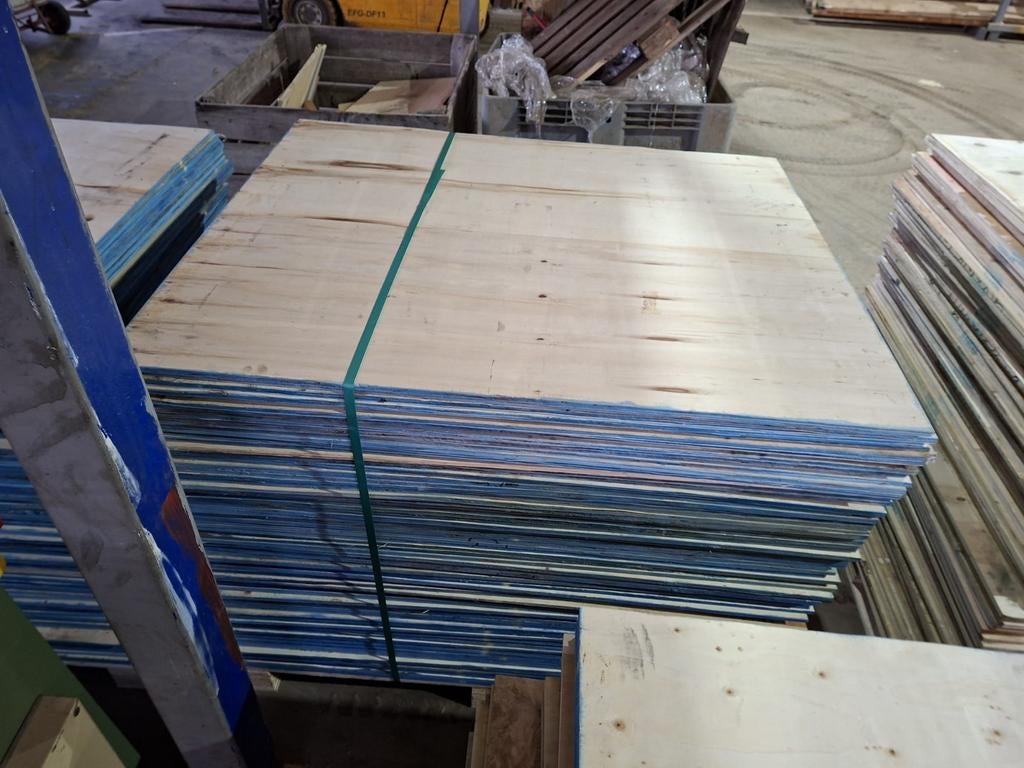 Underlayment plaat, Doe-het-zelf en Verbouw, Platen en Panelen, Ophalen, X, X, X