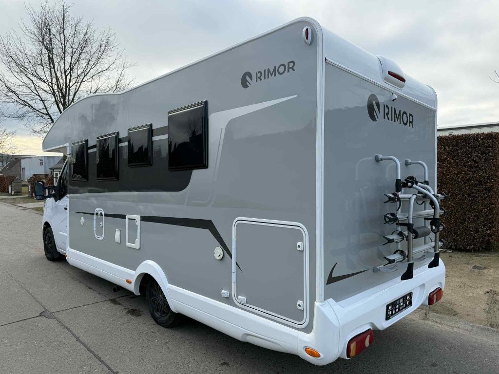 Caravans And Camping Rimor