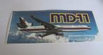 McDonnell Douglas sticker MD-11, Verzenden, Nieuw, Overige typen