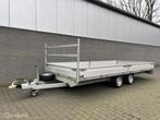 Henra PL 3000 kg multitransporter 503x222 cm + oprijplaten!, Transport Trading, Gebruikt, Info@transporttrading.nl, De Grift 15 Nieuwleusen