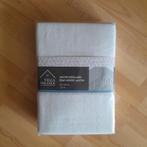 Nieuw Molton Hoeslaken 140x200 - Villa Volance, Ophalen of Verzenden, Wit, Hoeslaken of Sloop, Nieuw