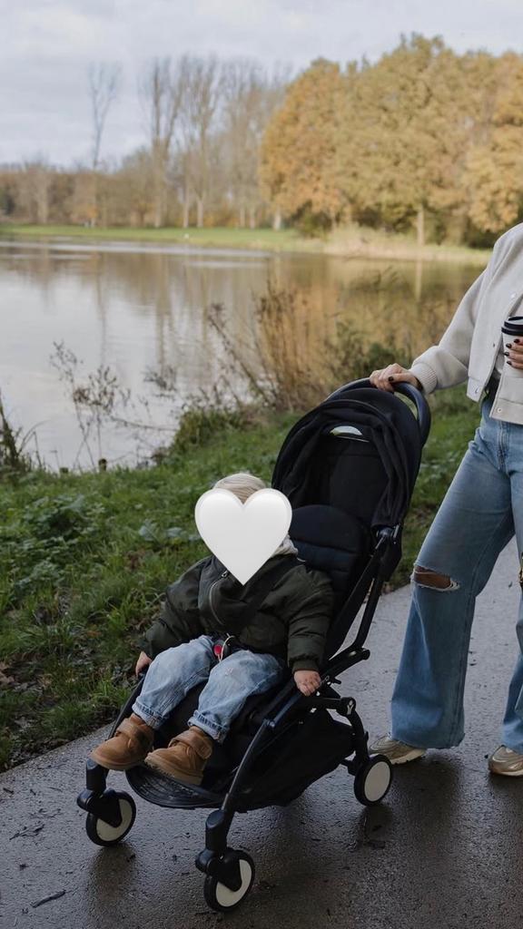 Yoyo buggy, Kinderen en Baby's, Buggy's, Ophalen of Verzenden, Gebruikt, Overige merken
