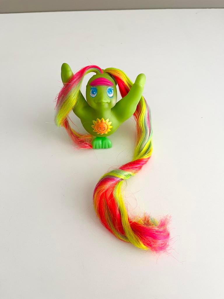 Little Pony fairy tales Sunny tails g1, Ophalen of Verzenden, Gebruikt