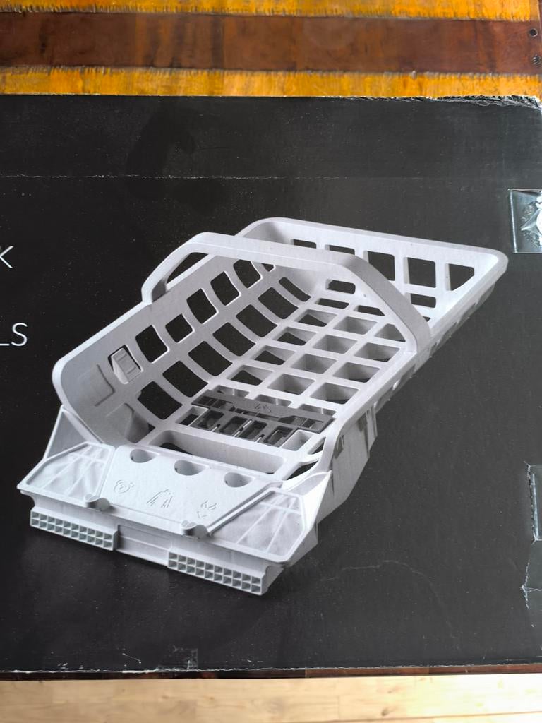 AEG A4YH200 Droogrek NIEUW, Witgoed en Apparatuur, Onderdelen en Toebehoren, Ophalen of Verzenden, Nieuw