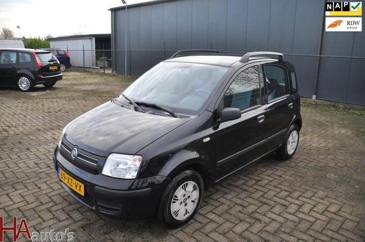Fiat Panda 1.2 Edizione Cool *ARICO*, Auto's, Fiat, Bedrijf, Te koop, Panda, ABS, Airbags, Airconditioning, Centrale vergrendeling