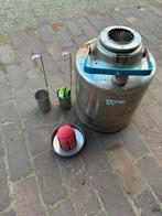 Stikstof vat, Ophalen of Verzenden, Zo goed als nieuw