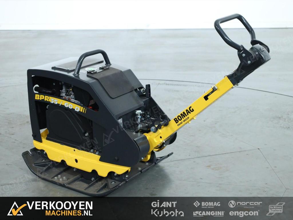 2026 Bomag BPR35/60D ADV1310 Trilplaat