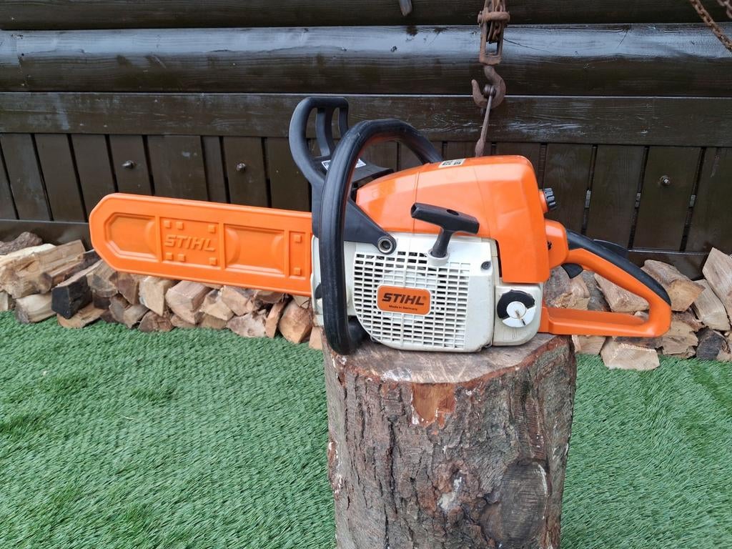 Stihl MS 029 Super – krachtige professionele kettingzaag, Ophalen, Gebruikt, Overige soorten, Stihl
