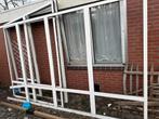 Alu kozijnen en deur, Ophalen, Aluminium, Zo goed als nieuw, Raamkozijn