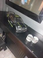 Tamiya body's 1:10 Mercedes DTM en Audi A4 DTM met wielen, Hobby en Vrije tijd, Modelbouw | Radiografisch | Auto's, Ophalen of Verzenden