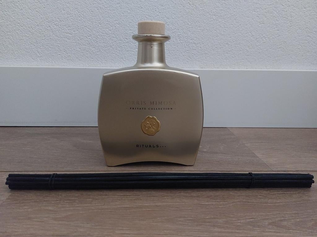 Grote Rituals geurstokken geurstokjes LEEG!, Ophalen of Verzenden, Gebruikt