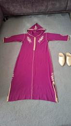 Meisjes jalaba tekoop!, Kleding | Dames, Gelegenheidskleding, Ophalen, Galajurk, Paars, Zo goed als nieuw