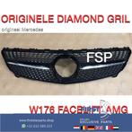 W176 FACELIFT AMG Diamond Gril ORIGINEEL Mercedes A Klasse 2, Gebruikt, -, Ophalen of Verzenden, -