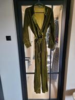Zgan super leuke groene King Louie jumpsuit maat L, Kleding | Dames, Maat 42/44 (L), Ophalen of Verzenden, Zo goed als nieuw, King Louie