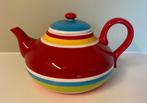 Riverdale Color Collection Theepot van aardewerk, Ophalen, Overige typen, Zo goed als nieuw, Overige stijlen