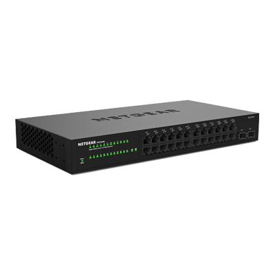 Netgear GS324T Smart Managed Pro Switch, Ophalen of Verzenden, Zo goed als nieuw