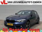 BMW 1-serie 120d Sport Line Edition | Nieuw Binnen! | Automa, Auto's, BMW, Blauw, Lichtsensor, Origineel Nederlands, Bedrijf