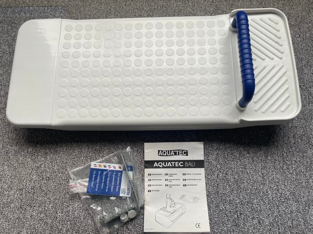 Aquatec badplank, Diversen, Ophalen of Verzenden, Nieuw