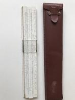 Wiskundige rekenliniaal, Ophalen, Gebruikt