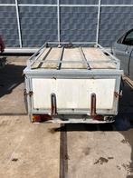 Aanhanger zonder kenteken, Ophalen of Verzenden