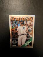 Miguel Cabrera 2023 Topps Chrome Refractor #88BC-4, Verzenden, Nieuw, Buitenlandse clubs, Spelerskaart
