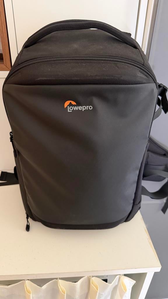 Lowepro Flipside BP 300 AW III Zwart Cameratas Rugzak, Ophalen of Verzenden, Zo goed als nieuw, Rugtas, Lowepro