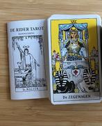 Rider Waite Tarot Nederlands, Ophalen of Verzenden, Zo goed als nieuw, Tarot of Kaarten leggen, Overige typen