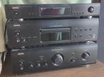 Denon en Tannoy rev DC6T Luidsprekers set, Ophalen, Zo goed als nieuw, Denon