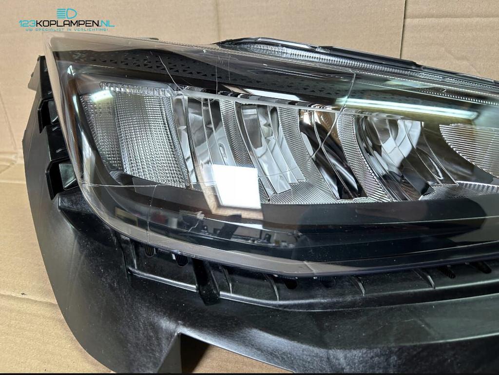 Seat Ibiza Arona Facelift Full led koplamp rechts, Auto-onderdelen, Verlichting, Gebruikt, -, -, Ophalen of Verzenden